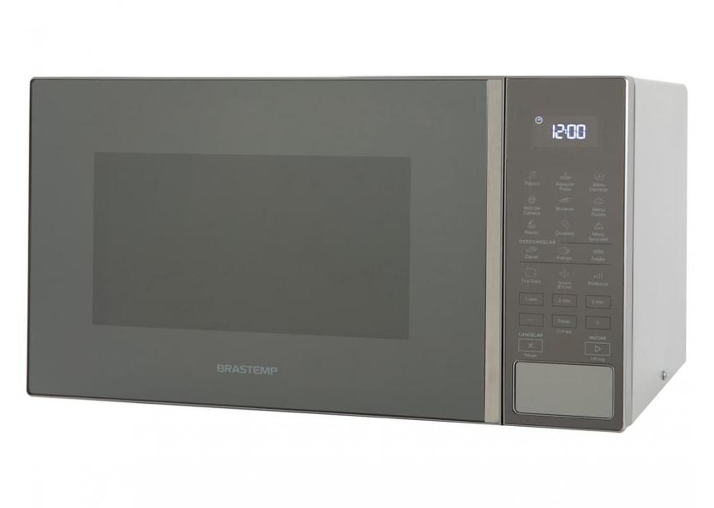 Micro-ondas Brastemp 32L Espelhado - BMS46AR