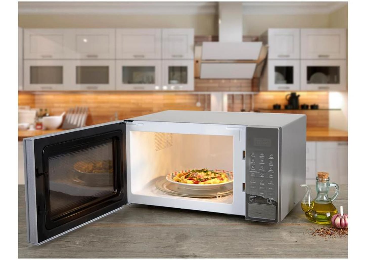 Micro-ondas Brastemp 32L Espelhado - BMS46AR