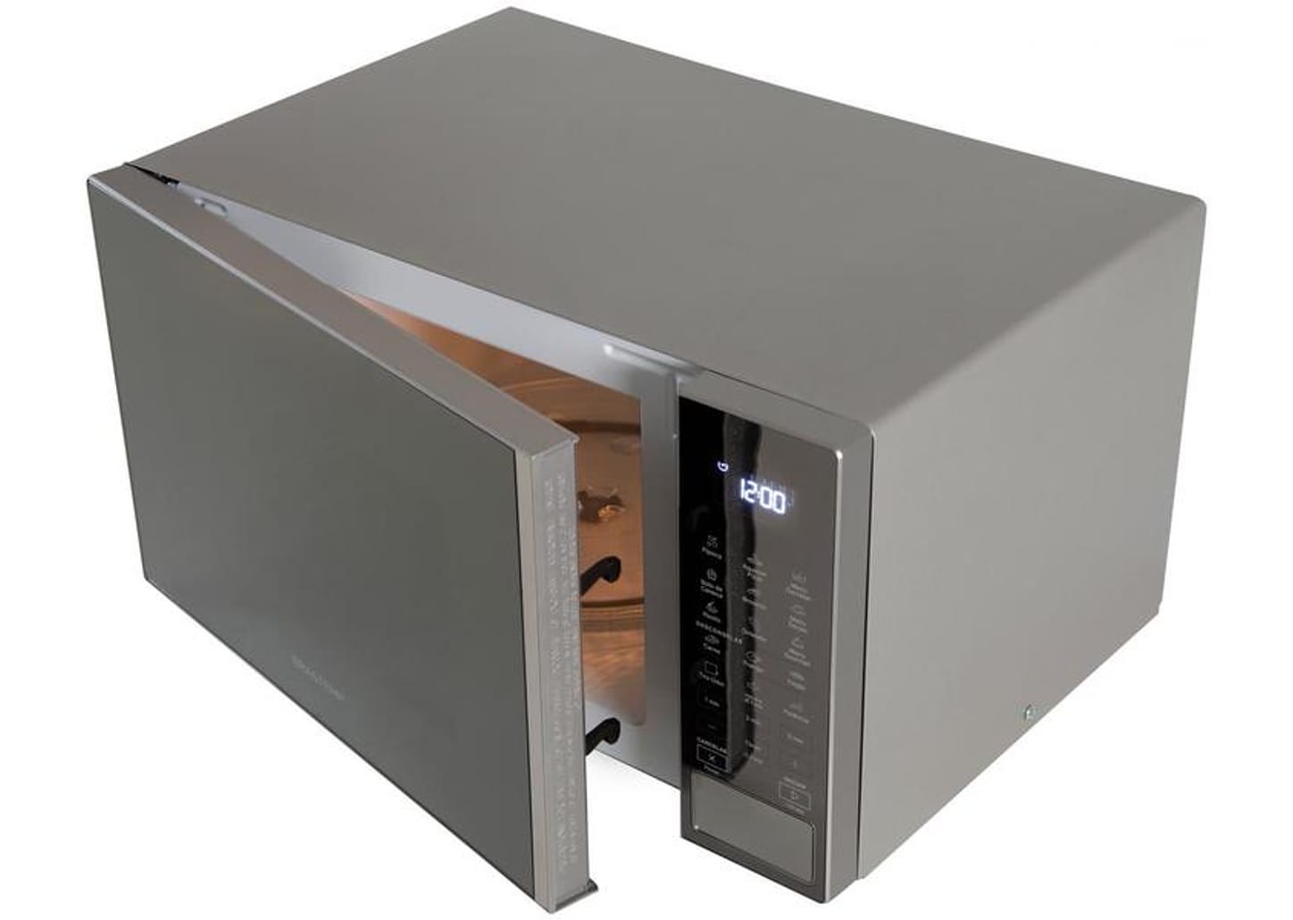 Micro-ondas Brastemp 32L Espelhado - BMS46AR