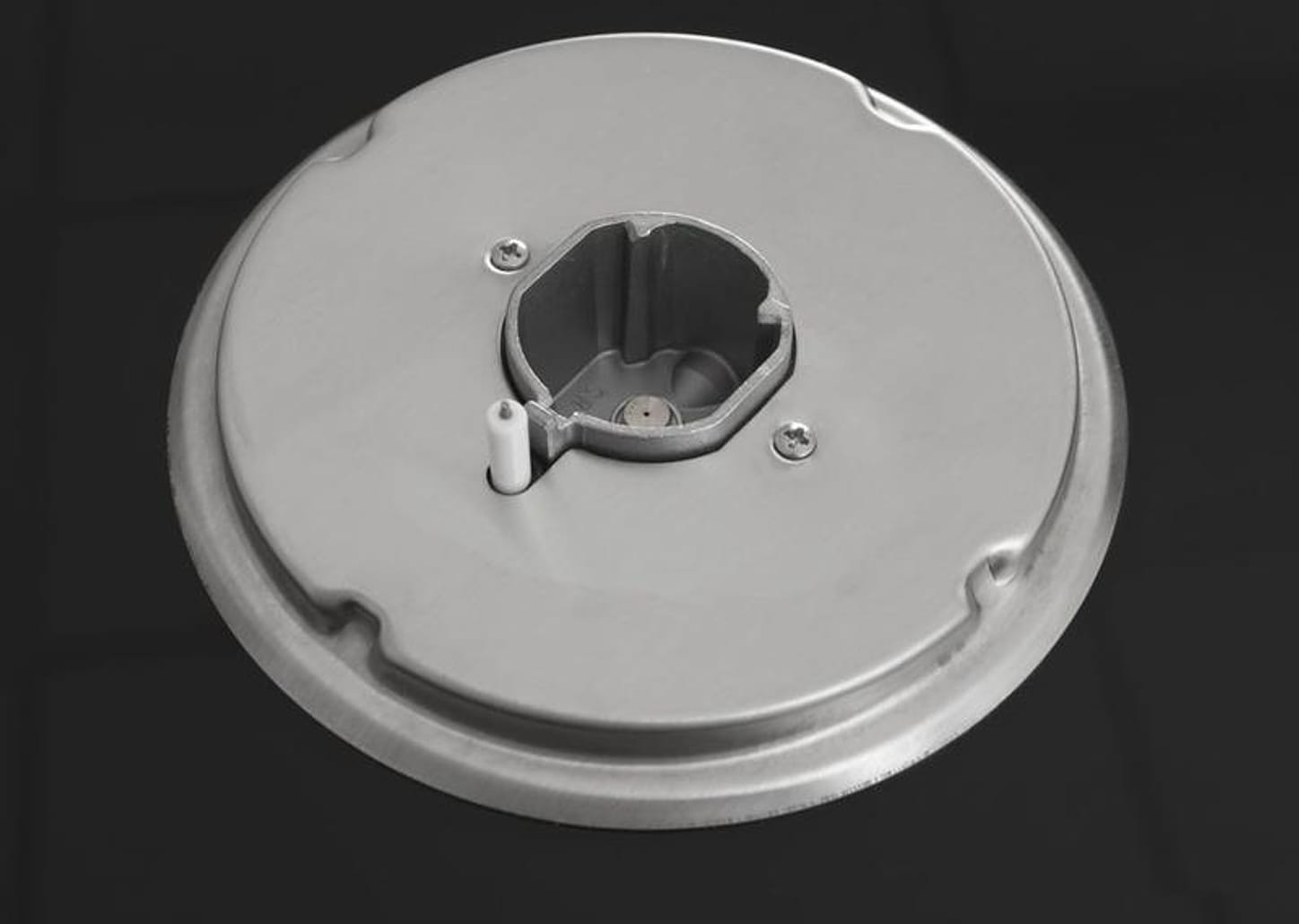 Cooktop 4 Bocas Fischer Preto a Gás GLP 1519