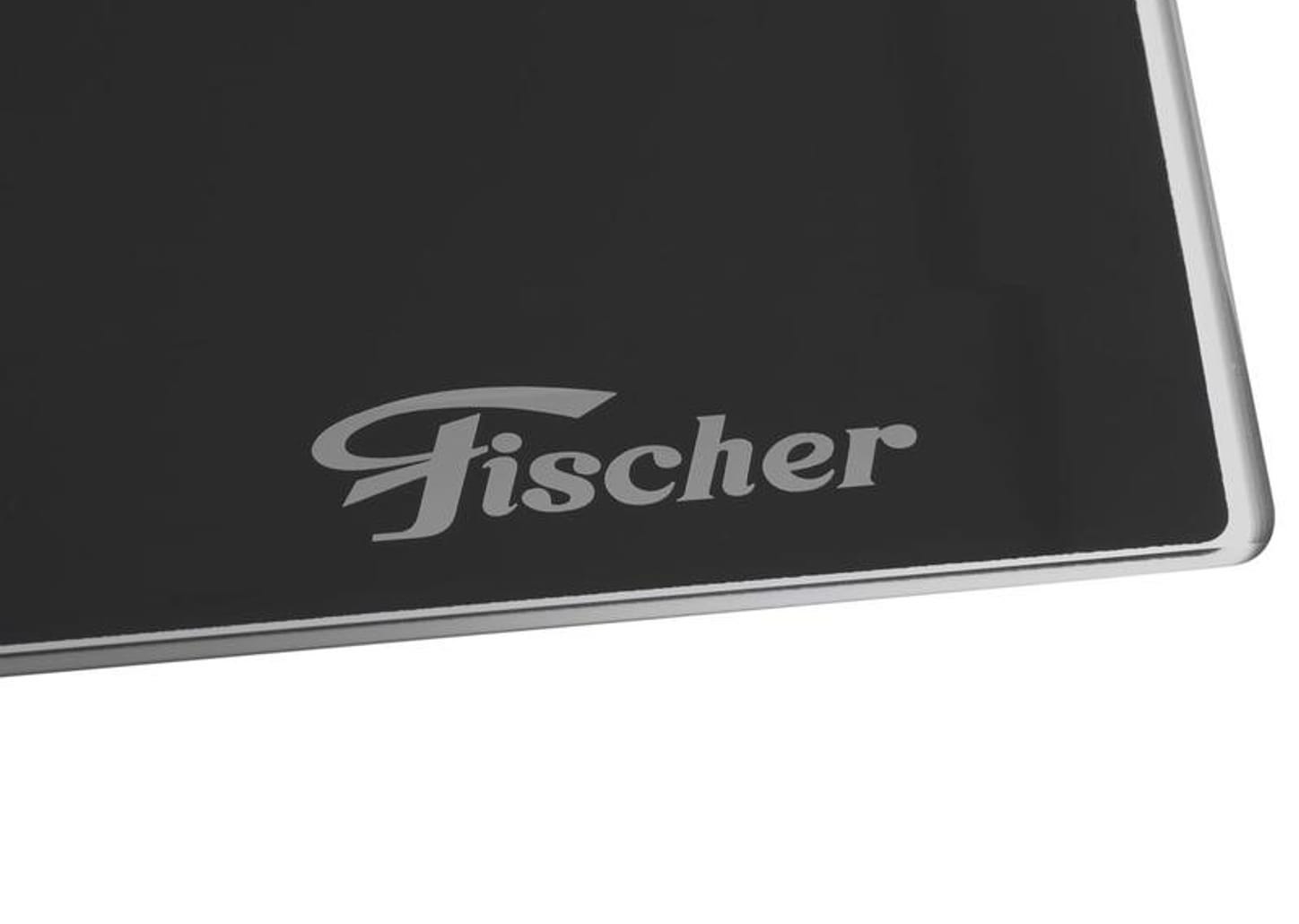 Cooktop 4 Bocas Fischer Preto a Gás GLP 1519