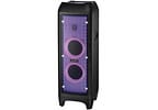 Caixa de Som Gradiente Extreme Colors Full Led - GCL106 Bluetooth Amplificada 1500W