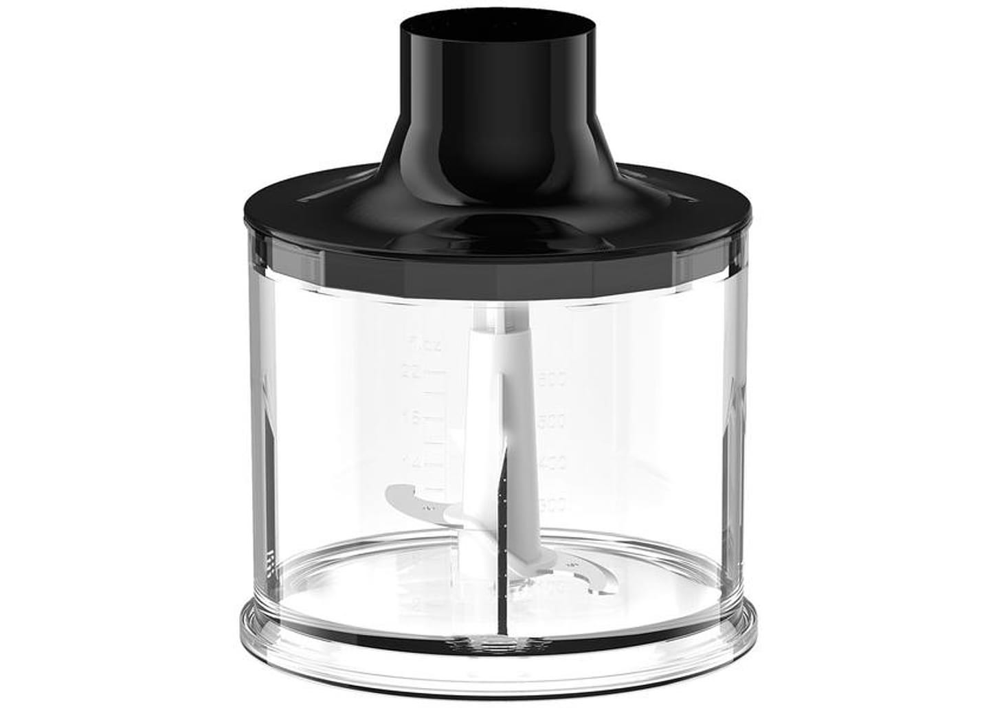 Mixer Arno 3 em 1 Preto 400W Turbomix MX31 2 Velocidades
