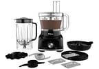 Multiprocessador de Alimentos Philco Preto - PMP1600P 3 em 1 1400W