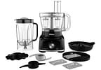 Multiprocessador de Alimentos Philco Preto - PMP1600P 3 em 1 1400W