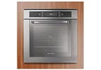 Forno Elétrico de Embutir Brastemp 67L Inox com Função Ar Forçado e Painel Touch - BO260AR
