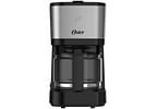 Cafeteira Elétrica Oster Compacta OCAF300 19 Cafés