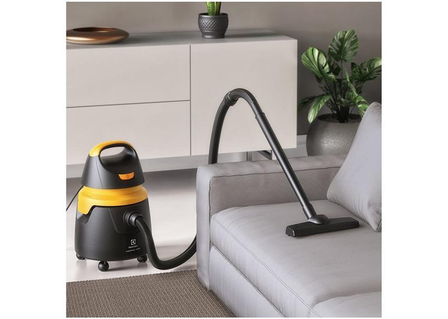 Aspirador de Pó e Água Electrolux 1400W - Acqua Power AQP20
