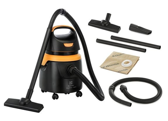 Aspirador de Pó e Água Electrolux 1400W - Acqua Power AQP20