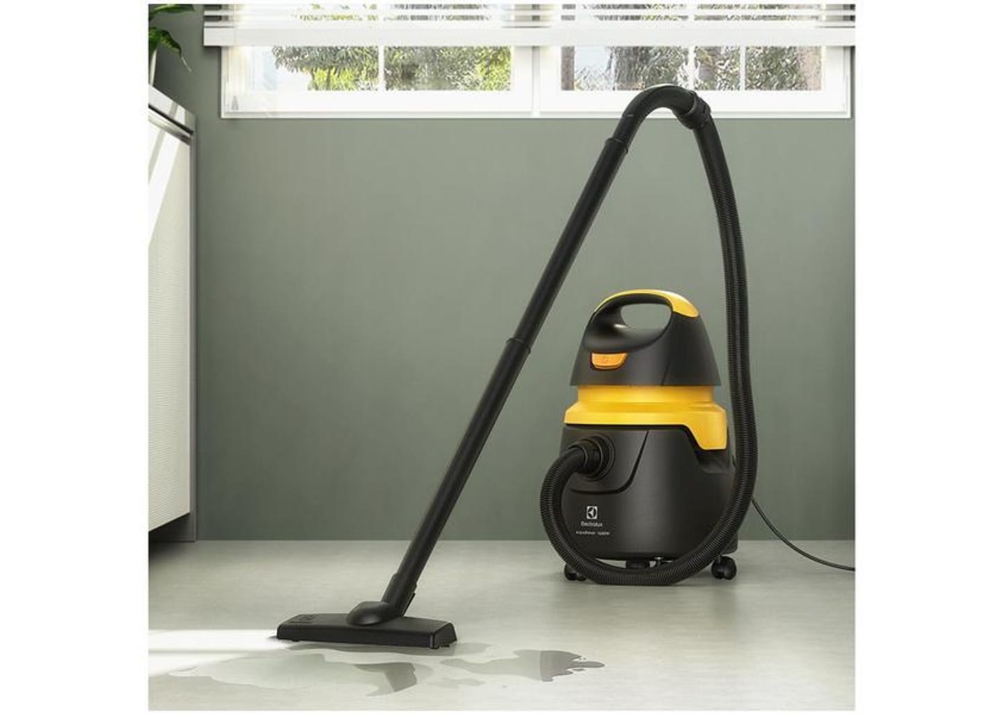 Aspirador de Pó e Água Electrolux 1400W - Acqua Power AQP20