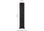 Soundbar Gradiente com Subwoofer Bluetooth 1000W Cobre Coletion GST107