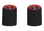 Caixa de Som Bluetooth Amvox Duo X Portátil - Amplificada 20W