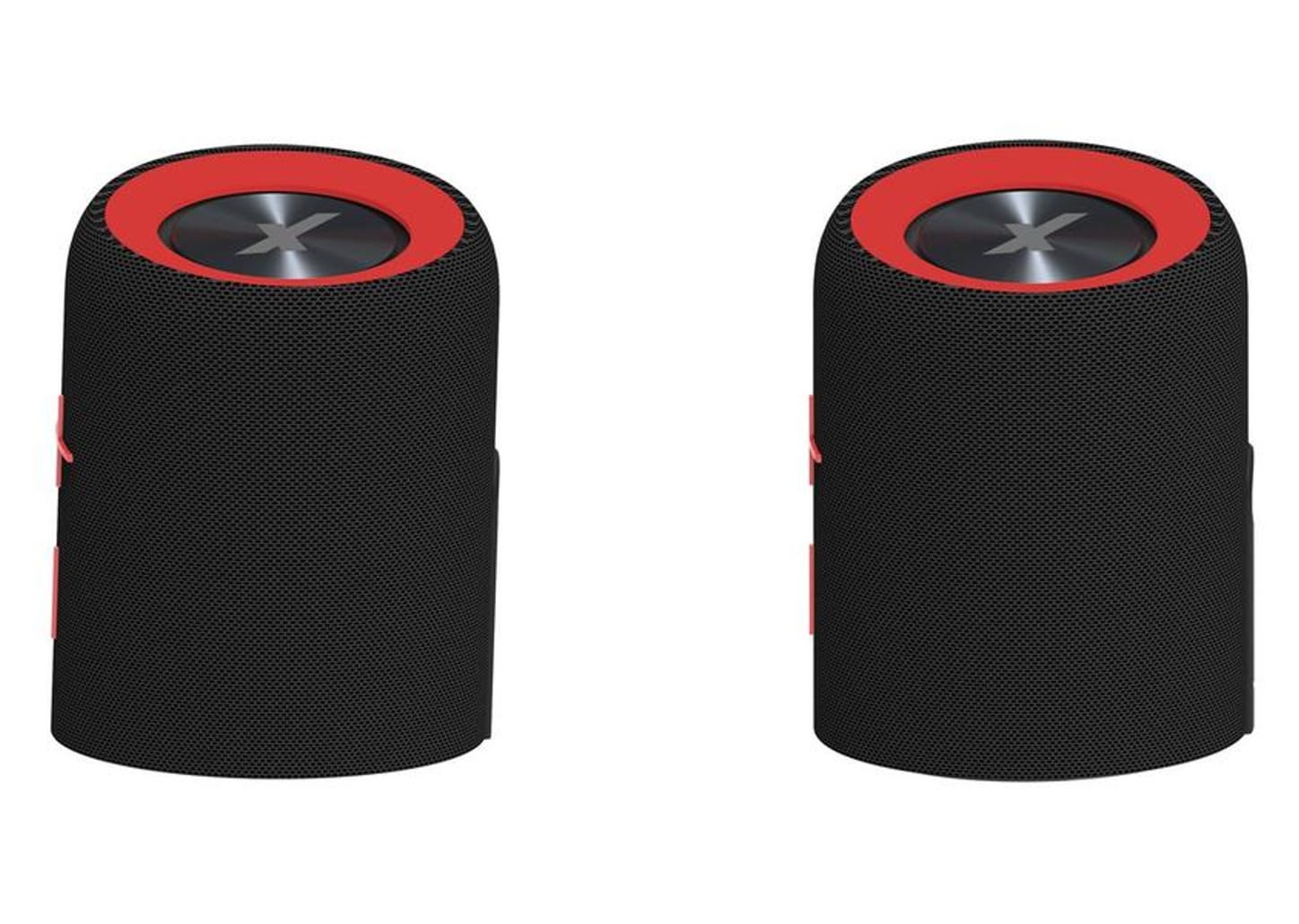 Caixa de Som Bluetooth Amvox Duo X Portátil - Amplificada 20W