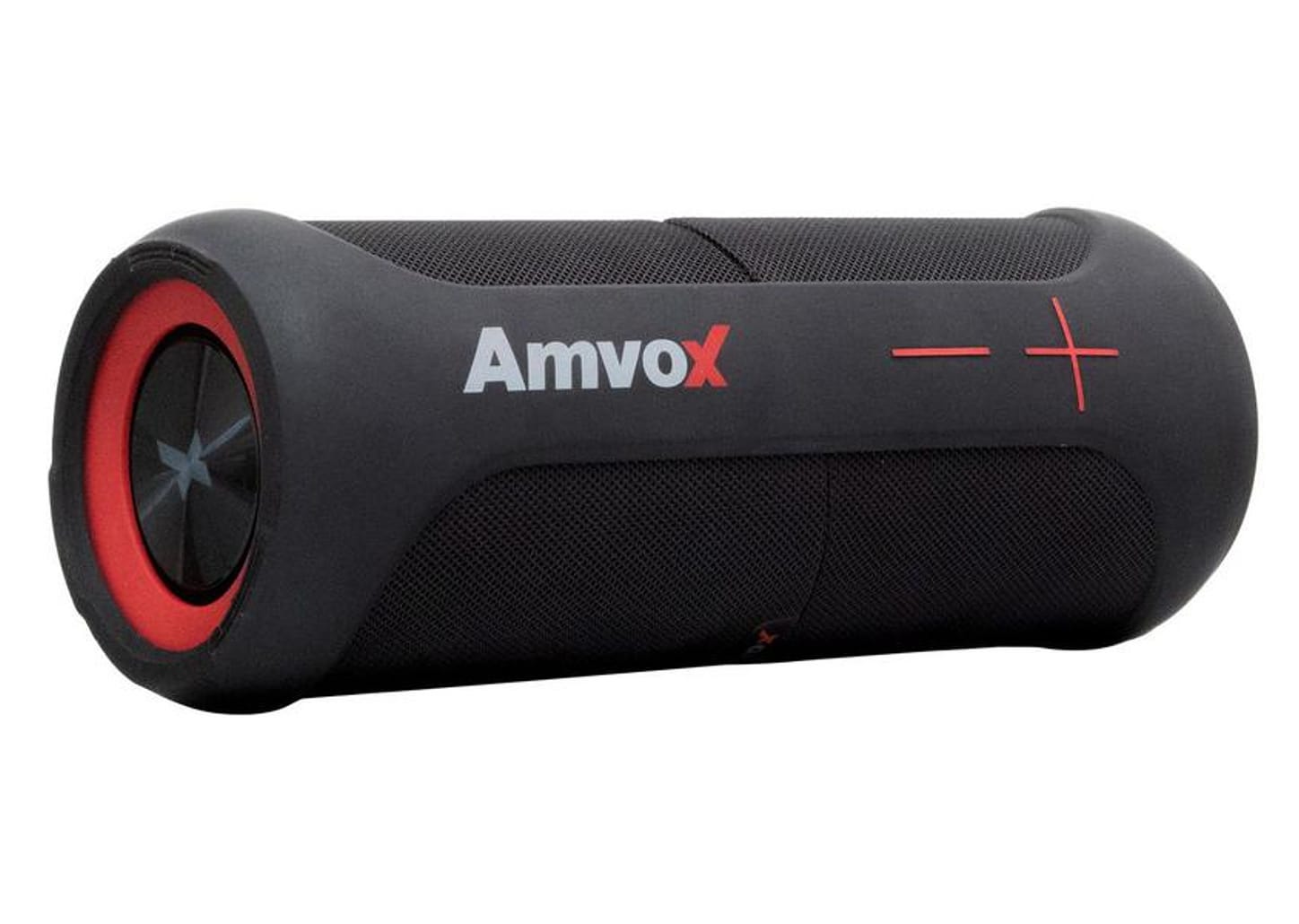 Caixa de Som Bluetooth Amvox Duo X Portátil - Amplificada 20W