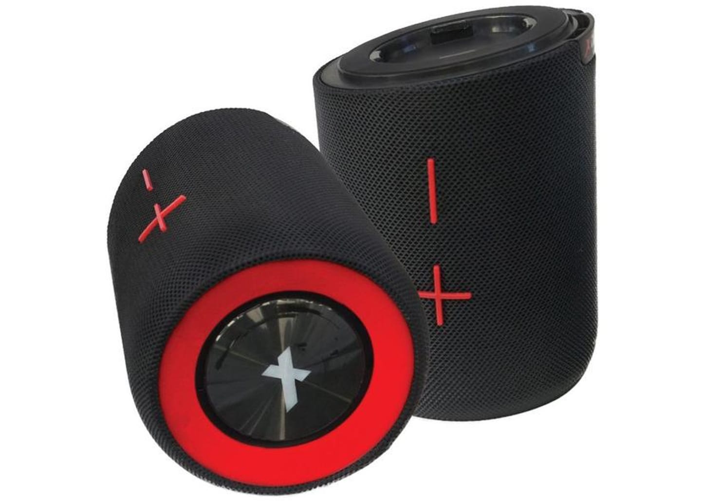 Caixa de Som Bluetooth Amvox Duo X Portátil - Amplificada 20W