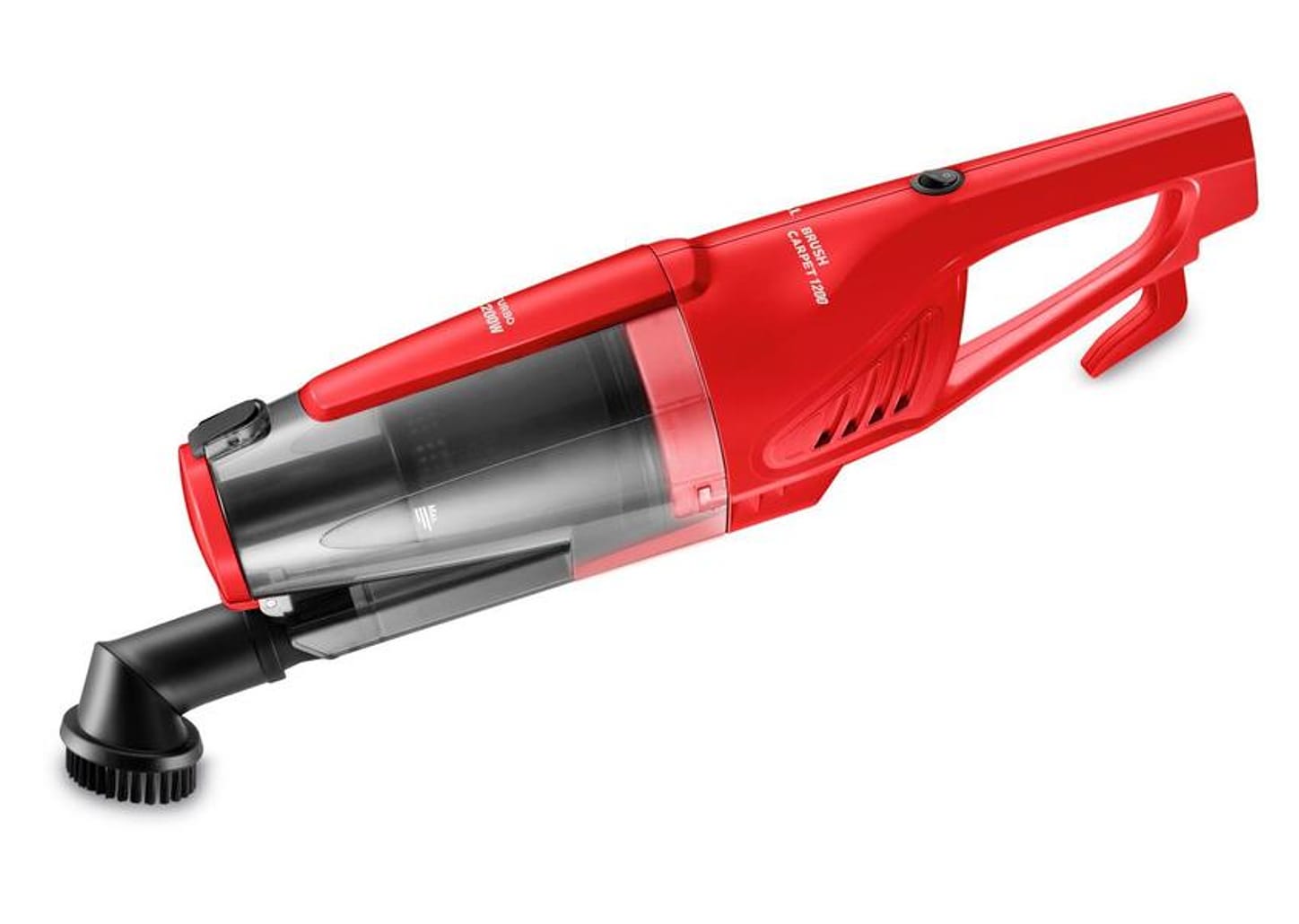 Aspirador de Pó Portátil e Vertical Mondial 1200W com Filtro HEPA Brush Carpet 1200 AP-25 4247-01