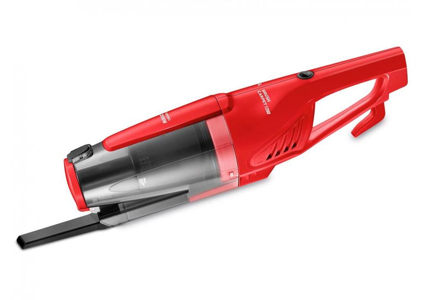 Aspirador de Pó Portátil e Vertical Mondial 1200W com Filtro HEPA Brush Carpet 1200 AP-25 4247-01