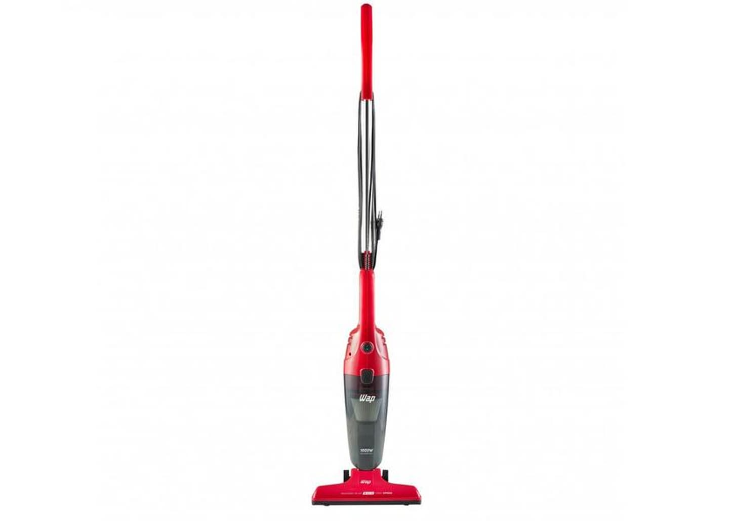 Aspirador de Pó Vertical WAP High Speed 2 em 1 Bico Múltiplo