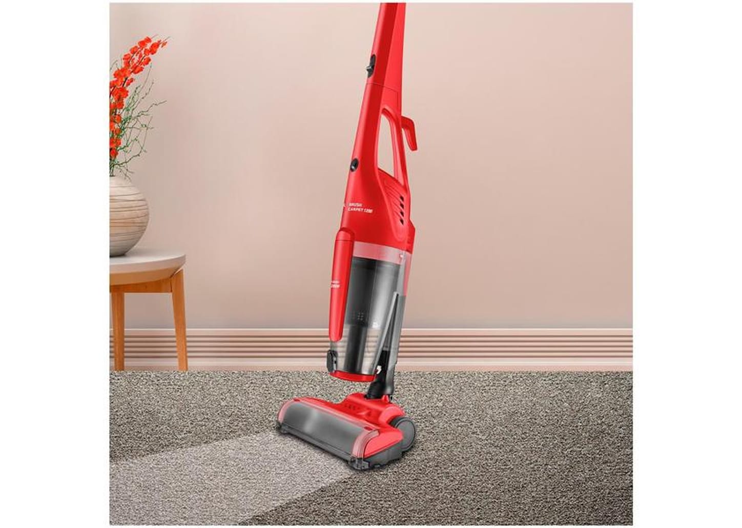 Aspirador de Pó Portátil e Vertical Mondial 1200W com Filtro HEPA Brush Carpet 1200 AP-25 4247-01