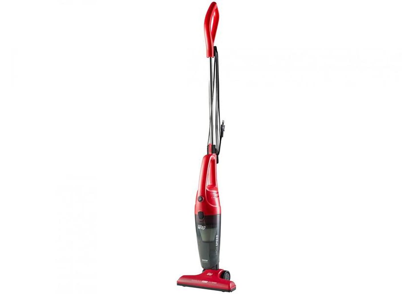 Aspirador de Pó Vertical WAP High Speed 2 em 1 Bico Múltiplo