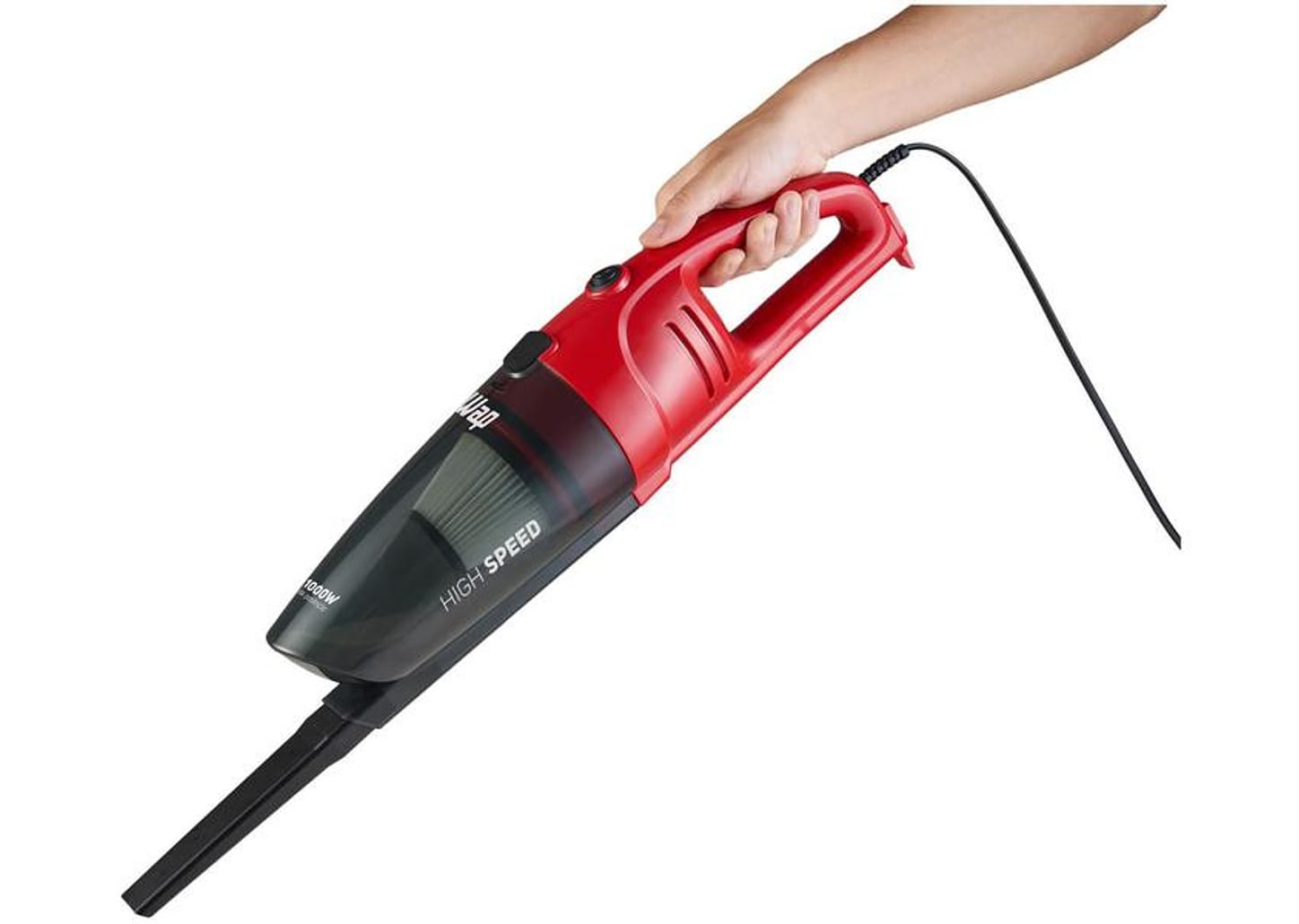 Aspirador de Pó Vertical WAP High Speed 2 em 1 Bico Múltiplo