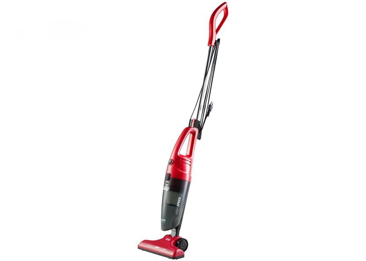 Aspirador de Pó Vertical WAP High Speed 2 em 1 Bico Múltiplo