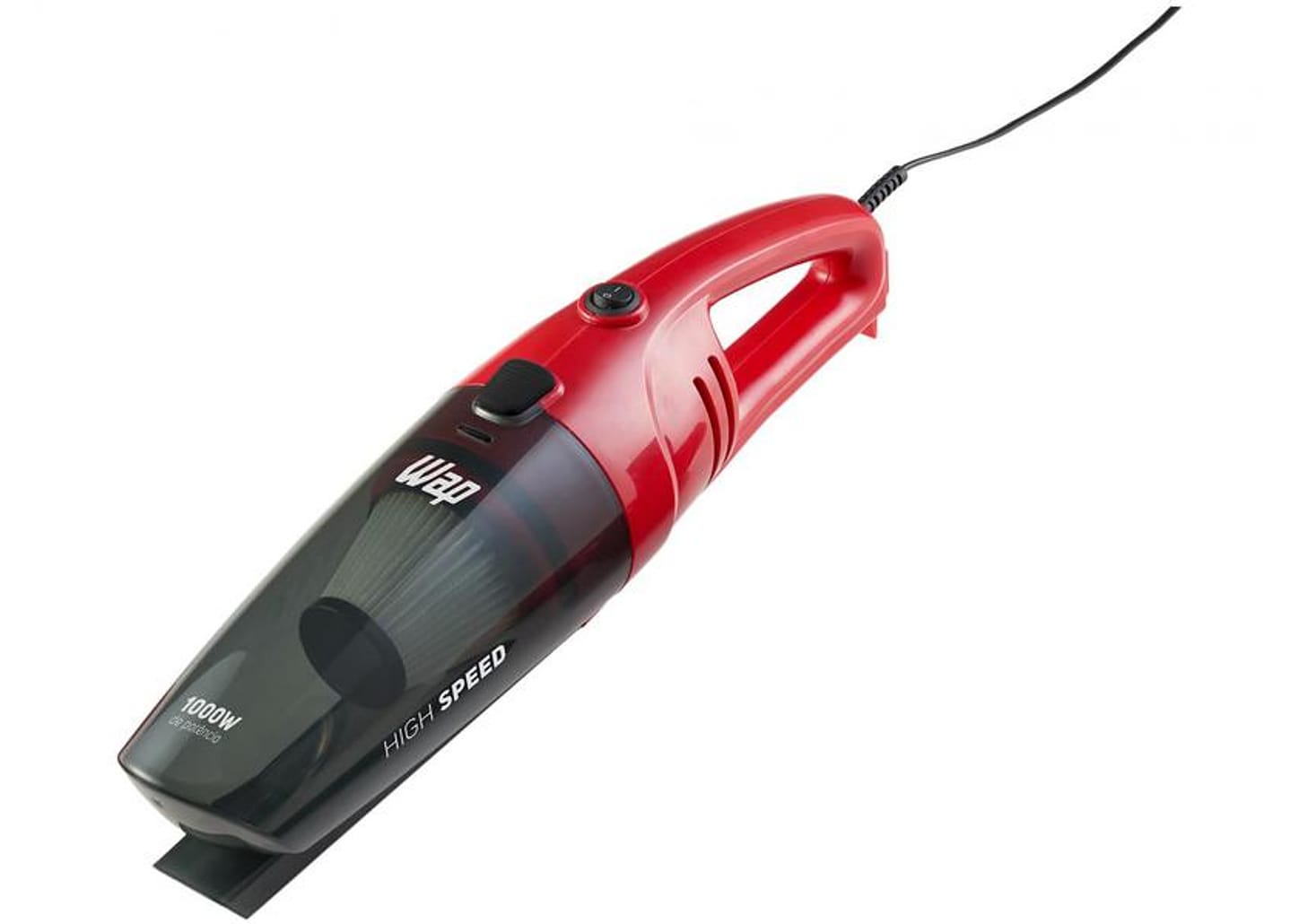 Aspirador de Pó Vertical WAP High Speed 2 em 1 Bico Múltiplo