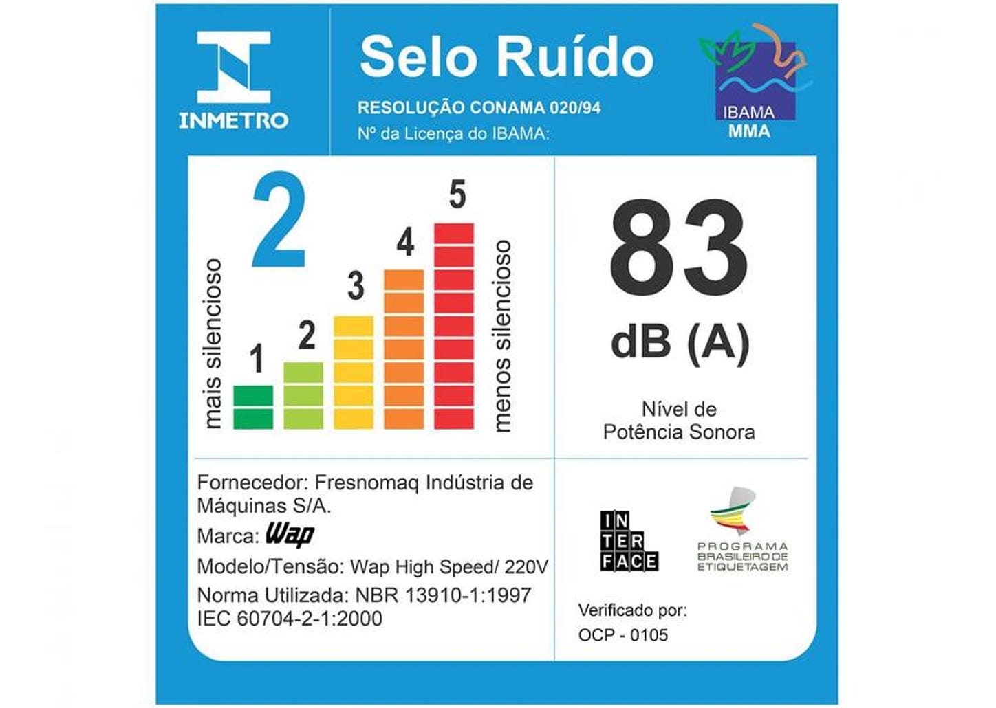 Aspirador de Pó Vertical WAP High Speed 2 em 1 Bico Múltiplo