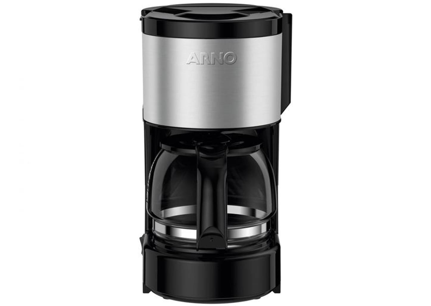 Cafeteira Elétrica Arno Perfectta 12 Cafés - Preta