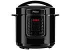Panela de Pressão Elétrica Philco Digital 1000W 6L Timer Controle de Temperatura