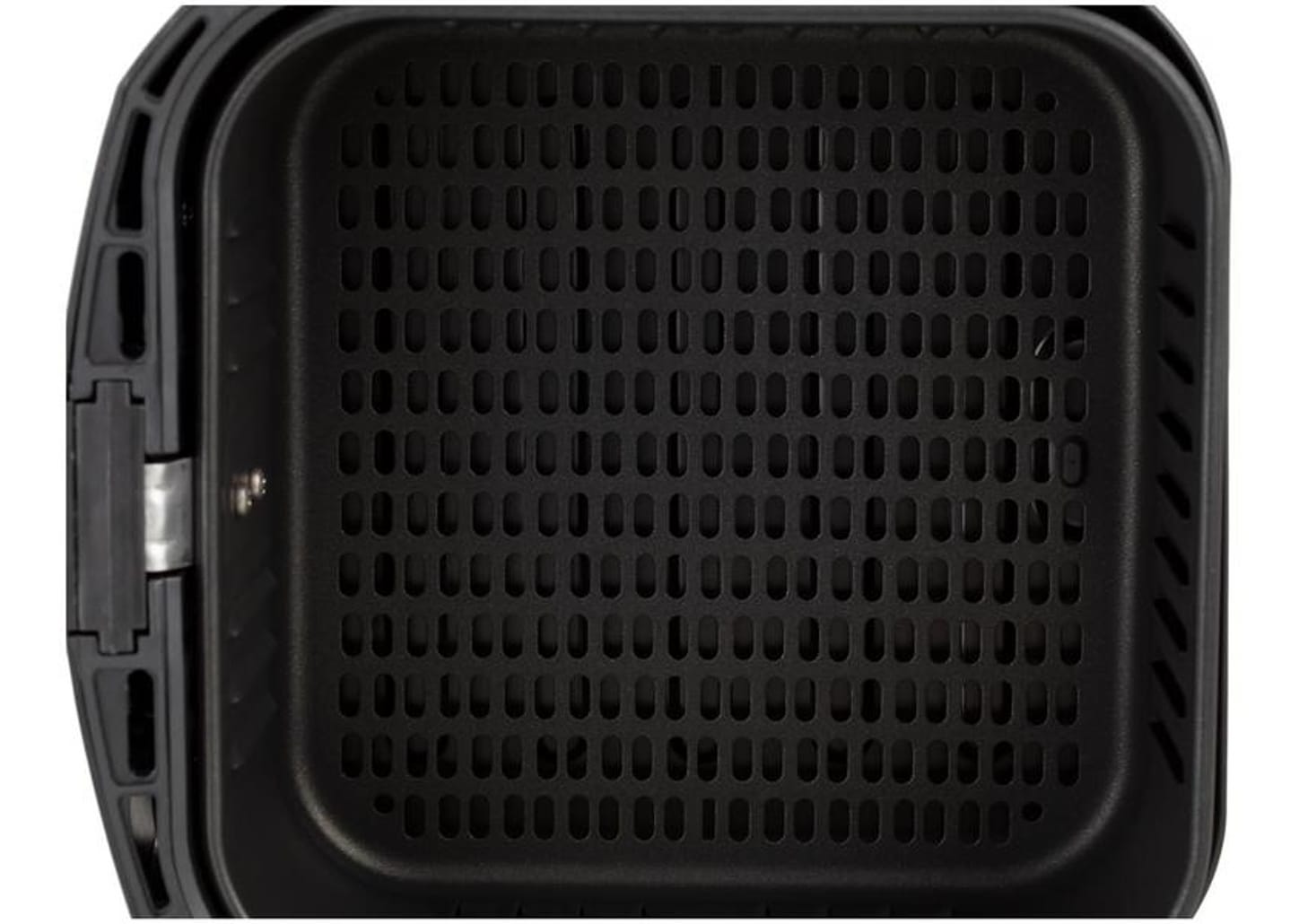 Fritadeira Elétrica sem Óleo/Air Fryer Mondial - Grand Family Inox AFN-50-BI Preto 5L com Timer