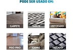 Aspirador de Pó Portátil e Vertical Mondial 1200W com Filtro HEPA Brush Carpet 1200 AP-25 4247-01