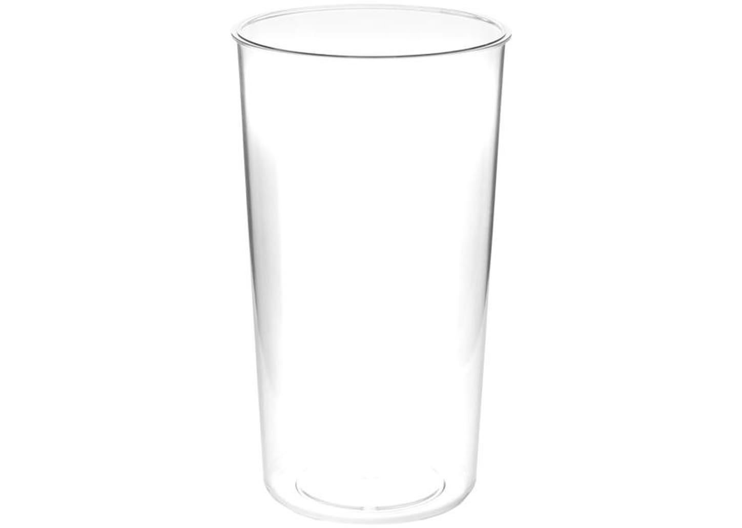 Mixer Mondial Vermelho 200W Pratic - M-15-R Acionamento Liga e Desliga