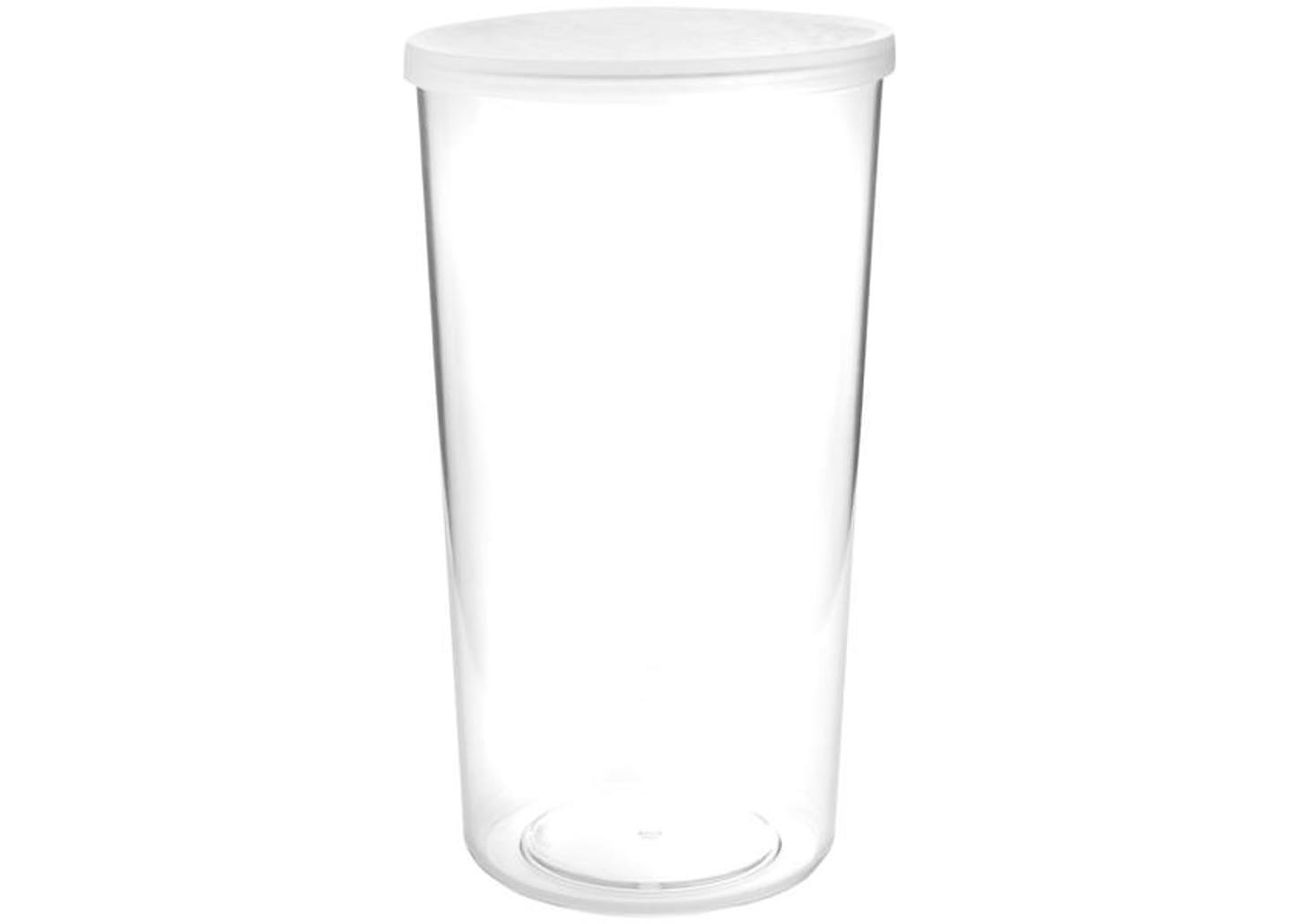 Mixer Mondial Vermelho 200W Pratic - M-15-R Acionamento Liga e Desliga