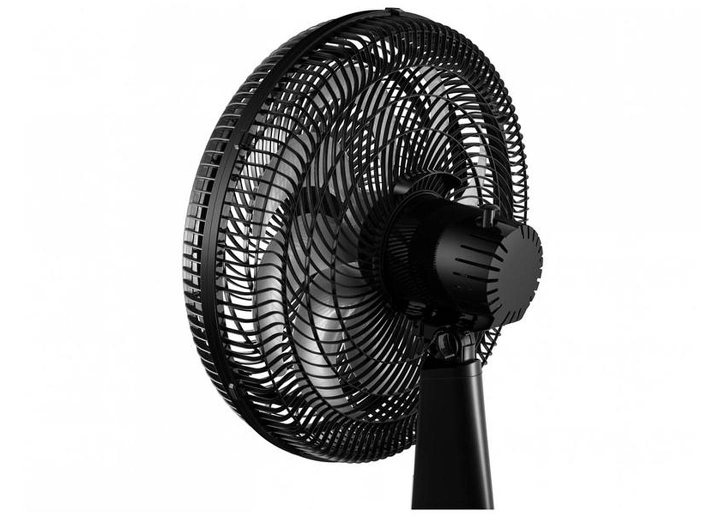 Ventilador de Mesa Mondial Super Power VSP-40-B 40cm 3 Velocidades