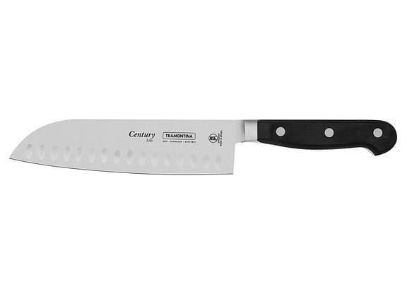 Faca Tramontina Inox 7” Century - Santoku