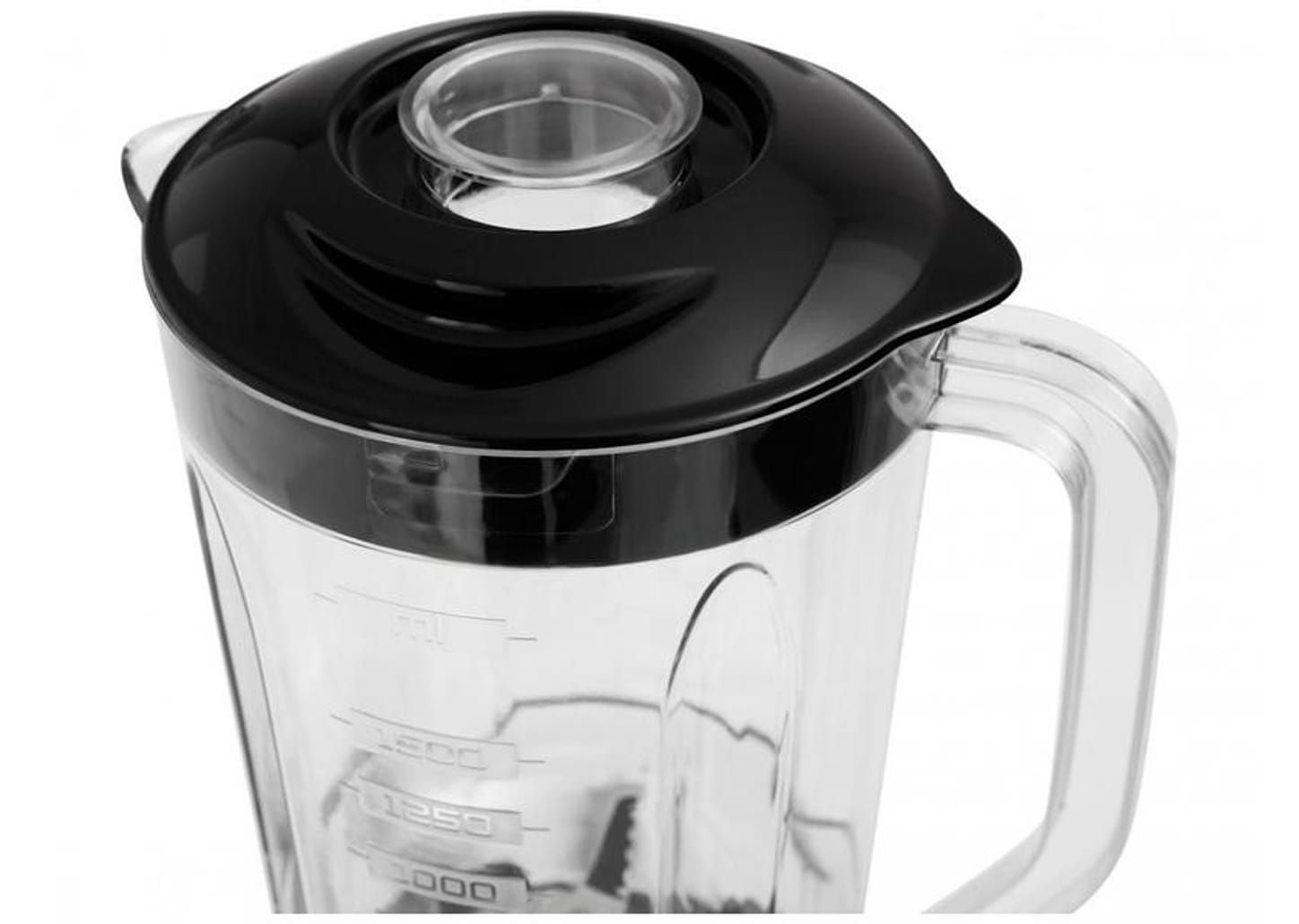 Liquidificador Britânia Turbo BLQ970P Preto 4 Velocidades 900W