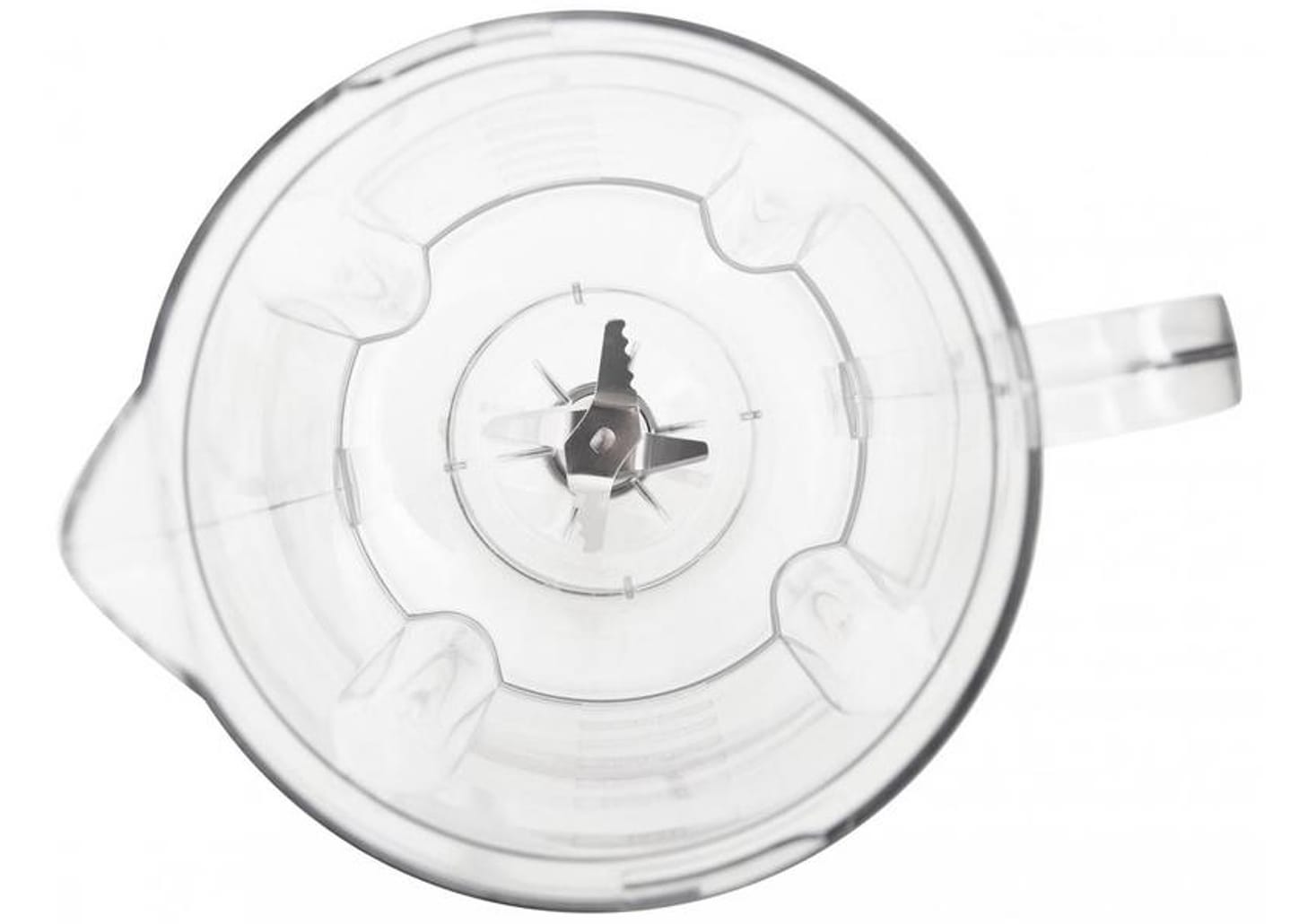 Liquidificador Britânia Turbo BLQ970P Preto 4 Velocidades 900W