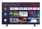 Smart TV 40” Full HD LED TCL S615 VA 60Hz Android - Wi-Fi e Bluetooth HDR Google Assistente 2 HDMI