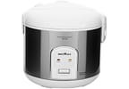 Panela de Arroz Elétrica Britânia Tamanho Família - BPA10BI 700W 10 Xícaras Branca