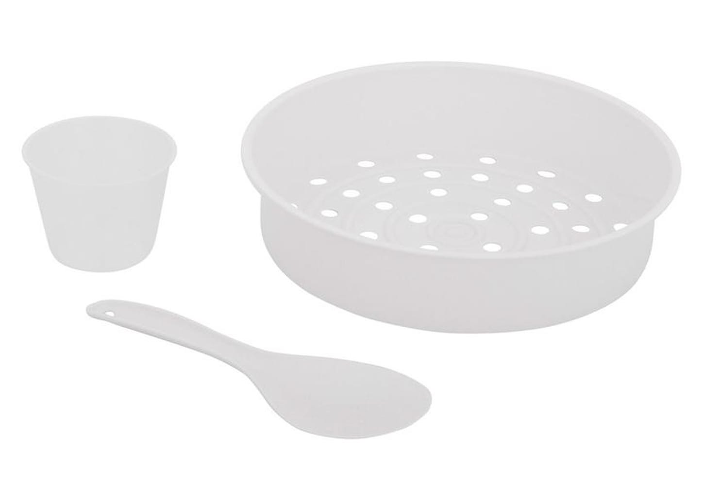 Panela de Arroz Elétrica Britânia Tamanho Família - BPA10BI 700W 10 Xícaras Branca