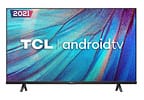 Smart TV 40” Full HD LED TCL S615 VA 60Hz Android - Wi-Fi e Bluetooth HDR Google Assistente 2 HDMI