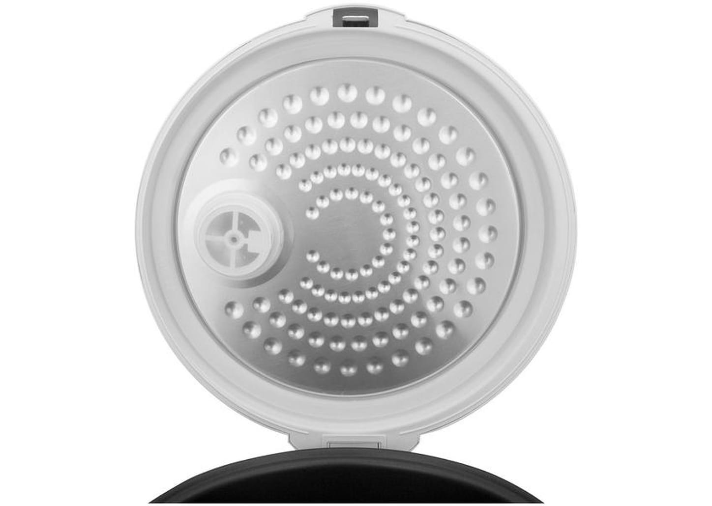 Panela de Arroz Elétrica Britânia Tamanho Família - BPA10BI 700W 10 Xícaras Branca