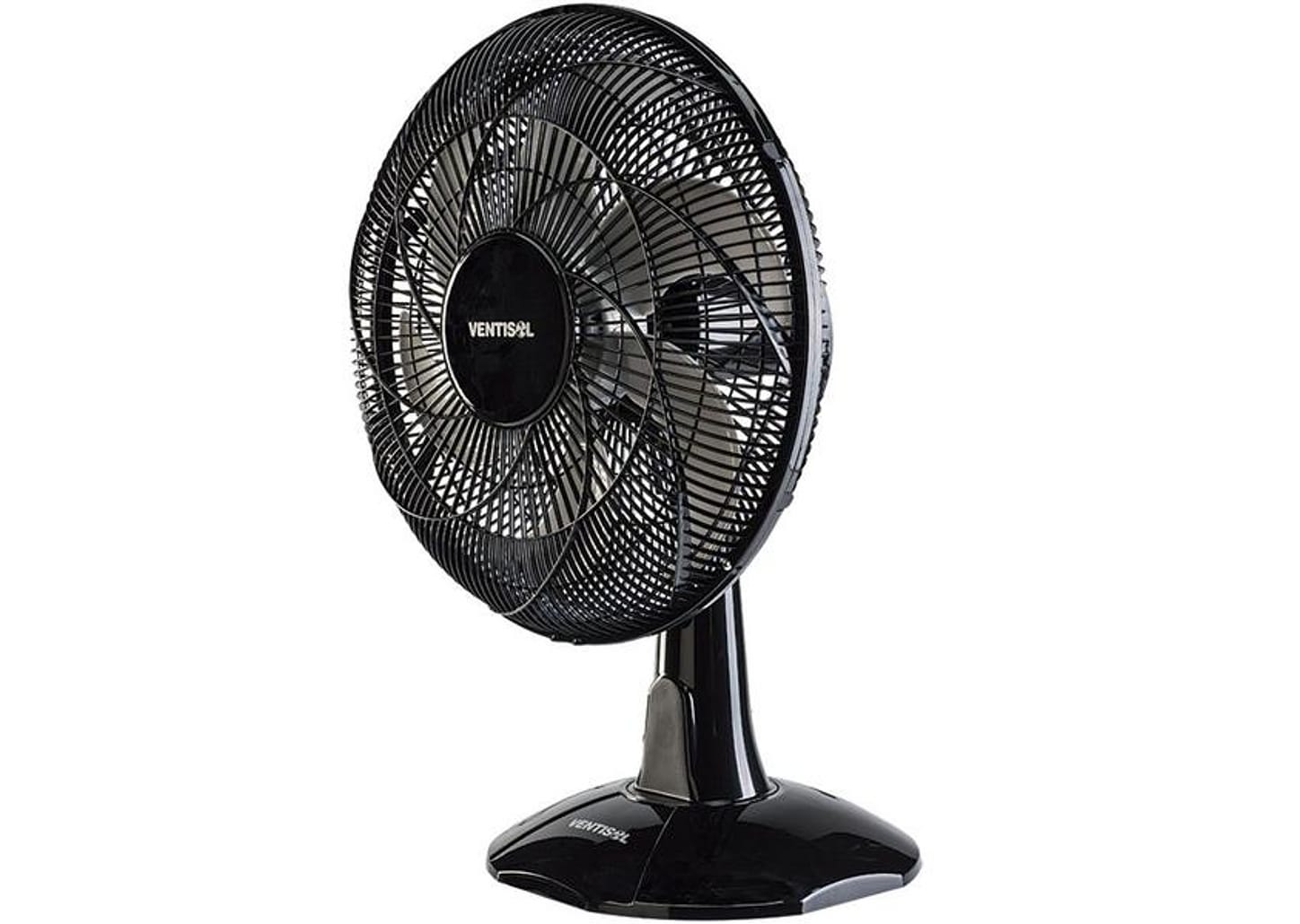 Ventilador de Mesa Ventisol Premium Turbo 6 40cm 3 Velocidades