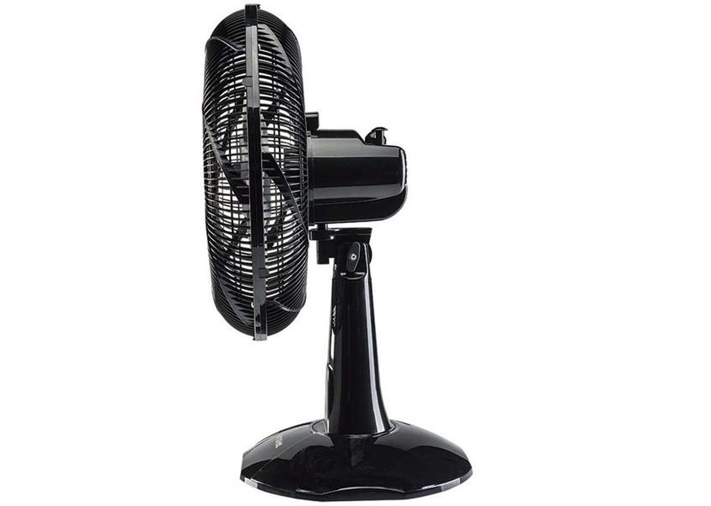 Ventilador de Mesa Ventisol Premium Turbo 6 40cm 3 Velocidades
