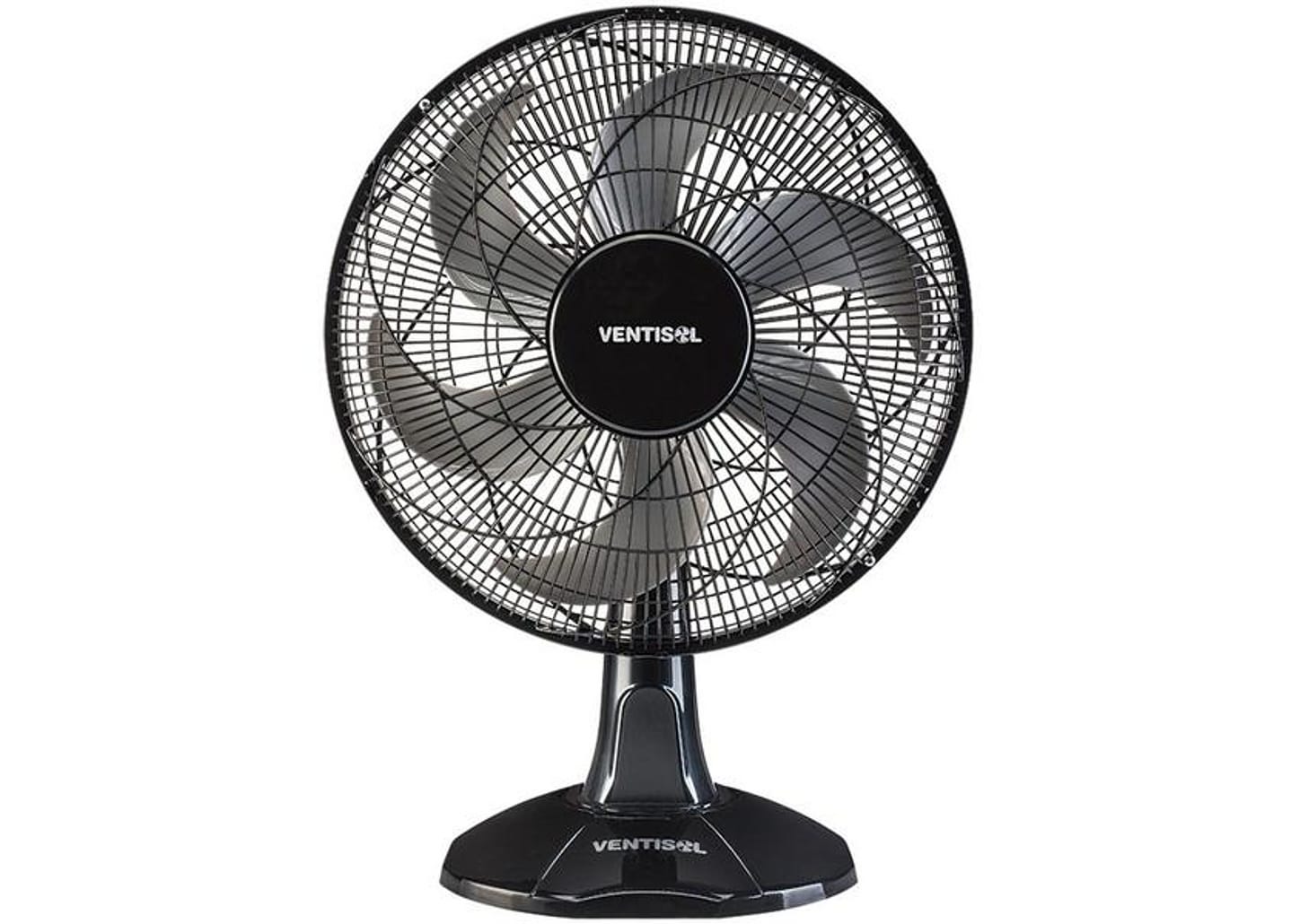 Ventilador de Mesa Ventisol Premium Turbo 6 40cm 3 Velocidades