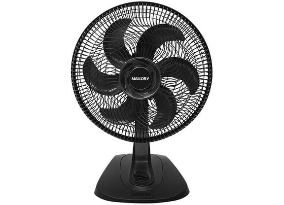 Ventilador de Mesa Mallory TS40+ 40cm 3 Velocidades