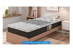 Colchão Solteiro Castor Mola 78x188cm Sleep Class New One Face