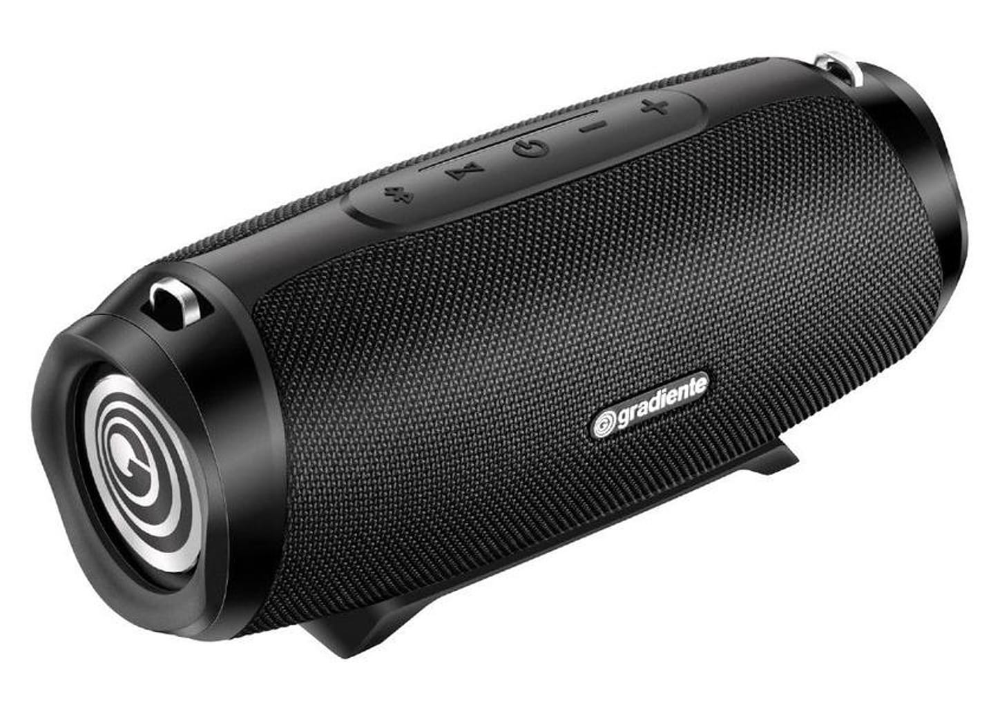 Caixa de Som Gradiente Aqua Powerful Bluetooth - Portátil 30W à Prova de Água com Microfone