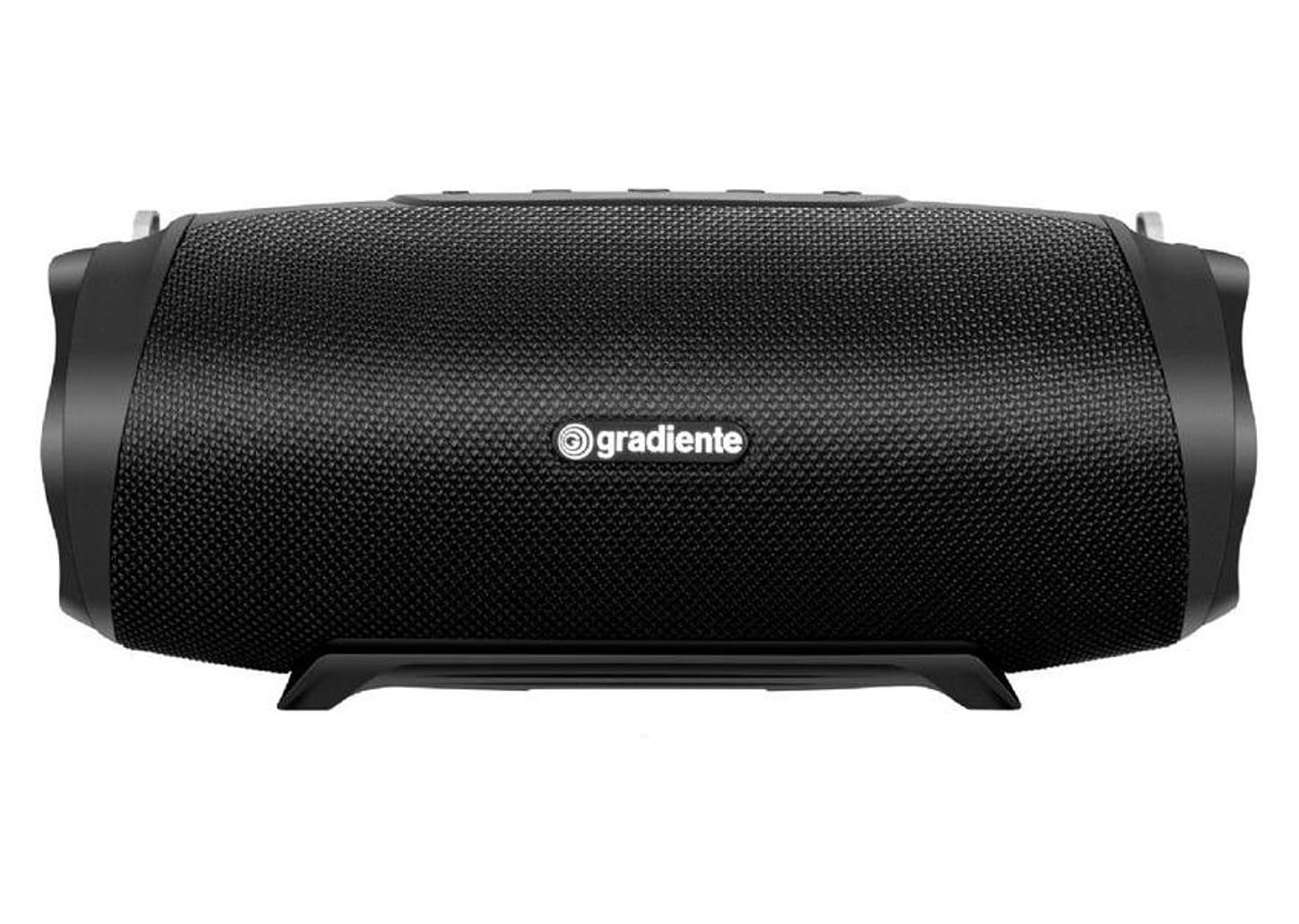 Caixa de Som Gradiente Aqua Powerful Bluetooth - Portátil 30W à Prova de Água com Microfone